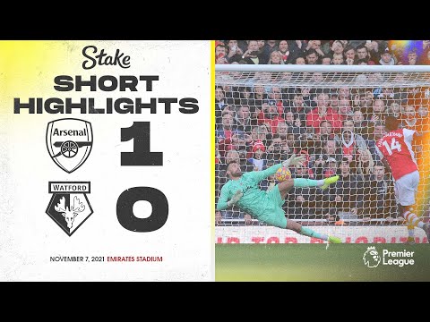 Arsenal Watford Goals And Highlights