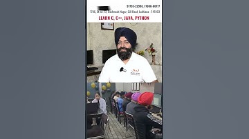 Learn C,C++, Java and Python with Development | Akash Webs Computer Institute Ludhiana