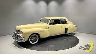 1947 Lincoln Continental - For Sale by Diversion Motors, LLC