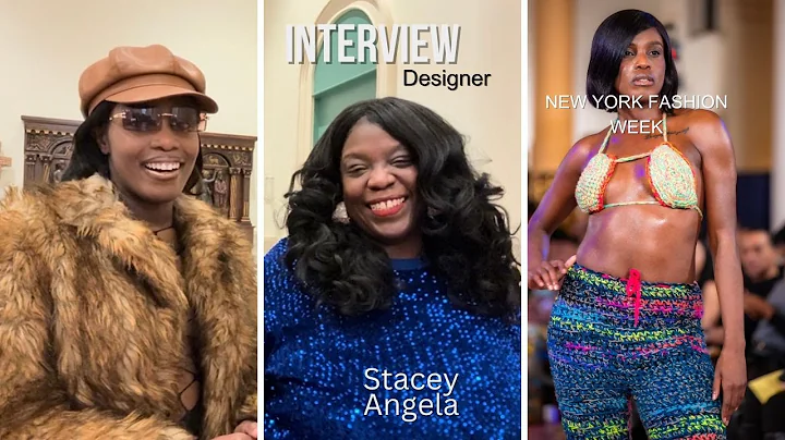 Sustainable Fashion Spotlight: Stacey Angela x Melissa Luke | NYFW 2025