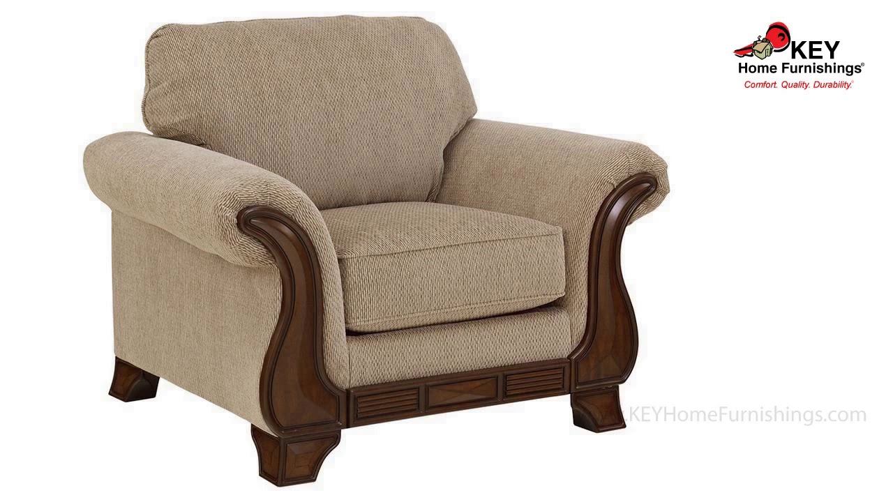Ashley Lanett Chair 4490020 | KEY Home