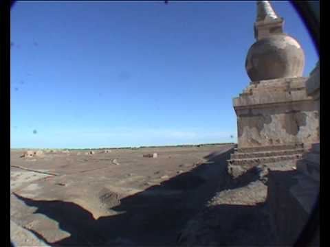 Video: De Mysterieuze Stad Khara-Khoto In Het Mongoolse Zand - Alternatieve Mening