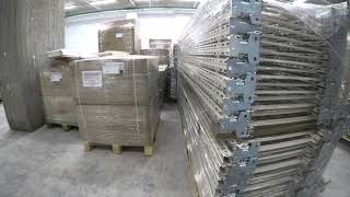 Stand Line Project Leroy Merlin Athens