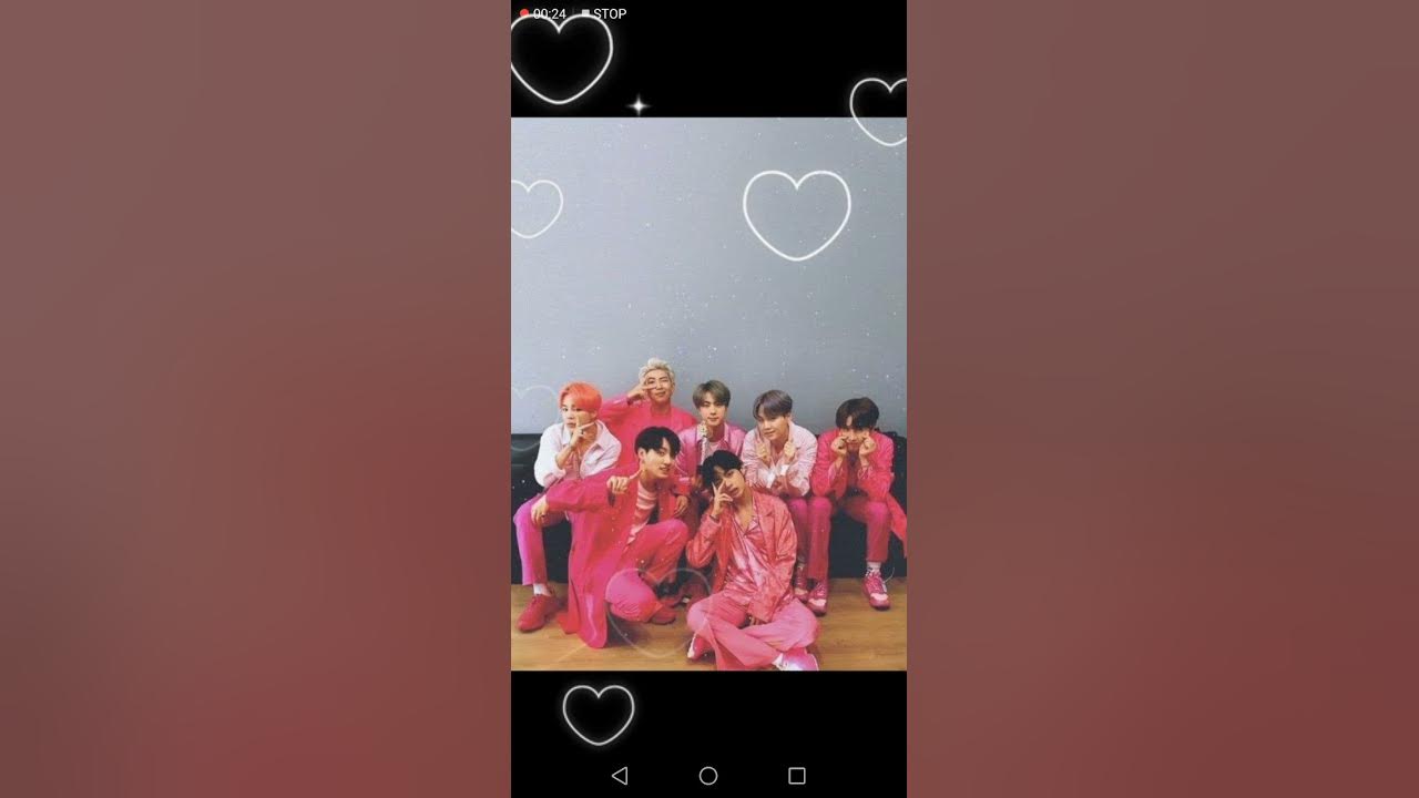 BTS THE BEST! VOTE FOR THEM!