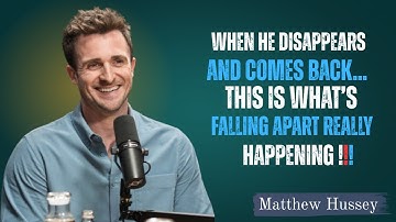 Only 1% Of Super Empaths Understand Why Avoidants Always Come Back  | MATTHEW HUSSEY | MOTIVATIONAL