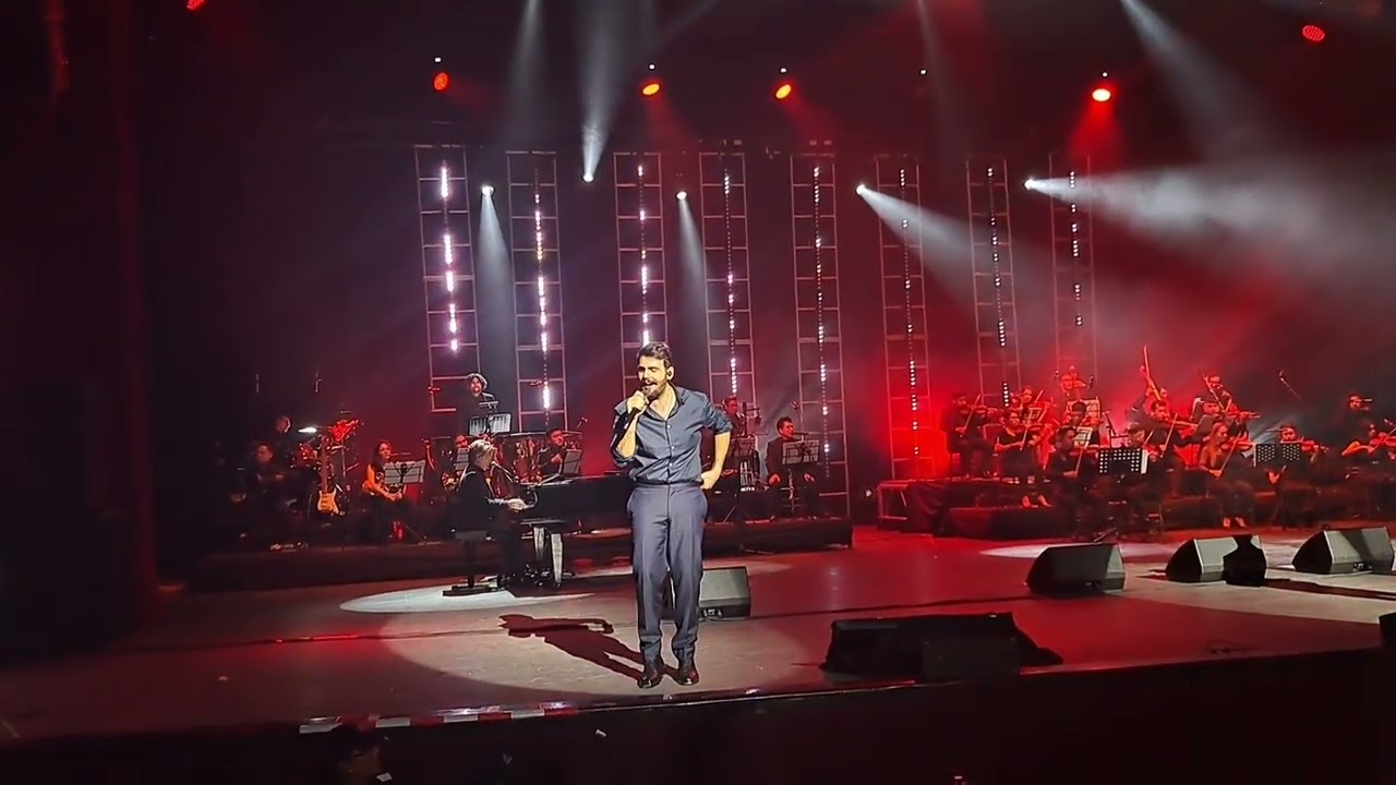 Si me falta tu mirada - Il Volo |Tres Voces Un Alma| Quito, Ecuador