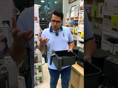 سرخ کن بدون روغن برای چه غذاهایی مناسب و نا مناسب است نکات بسیار مهم سرخ کن بدون روغن هواپز