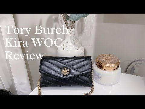 Tory Burch Kira WOC In-Depth Review! 