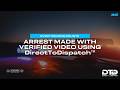 DirectToDispatch™ Helps Support Burglary Arrest