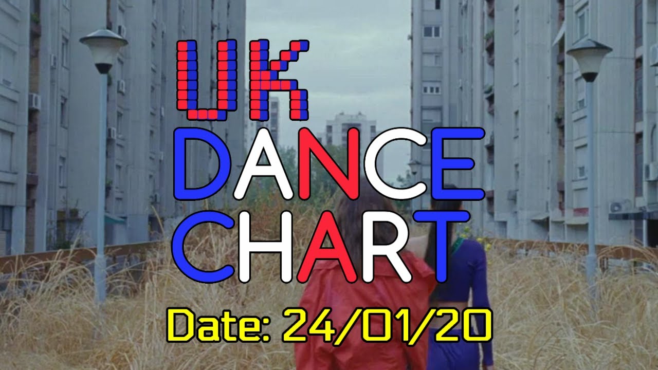🇬🇧 UK DANCE CHART TOP 40 (24/01/2020) YouTube