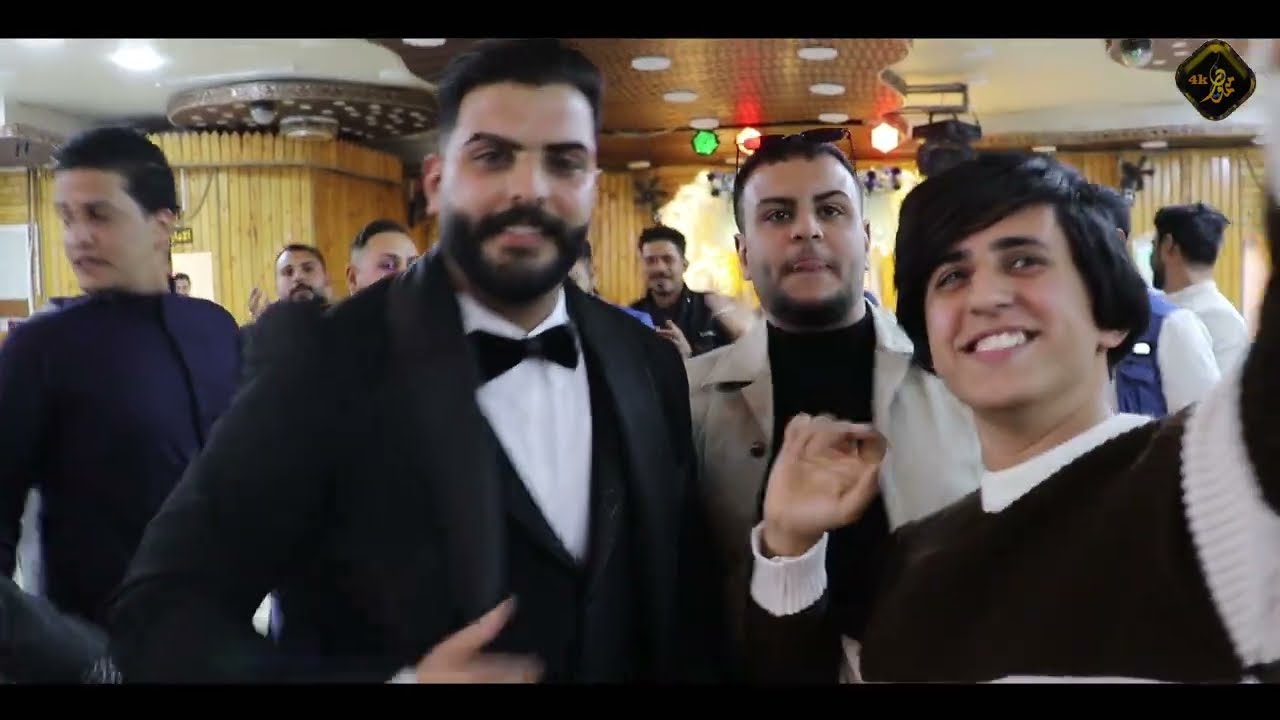 العريس محمد الاسدي || المنشد سلام الزهيري  || محفل فدشي راقي