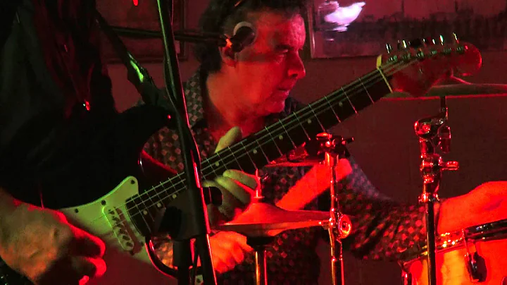 Fred Bauer Band at the 907 (3) 9/27/13