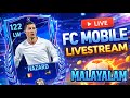 Fc mobile live rank push in head to head and first time in malayalam fc mobile live