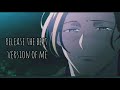 Given The Movie「AMV」- Rachel Platten - Grace