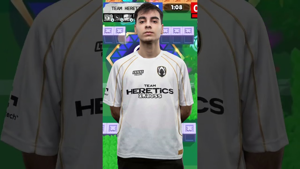 CAN TEAM HERETICS PUT RESPECT BACK ON THE NAME? 👀