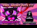 Hatching For a Limited SECRET Pet in Mining Simulator 2 (Roblox) + Giving away free pets!