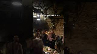 Step back in time and experience a medieval feast in Prague!🍖✨ Step back in time and experience a medieval feast in Prague!🍖✨