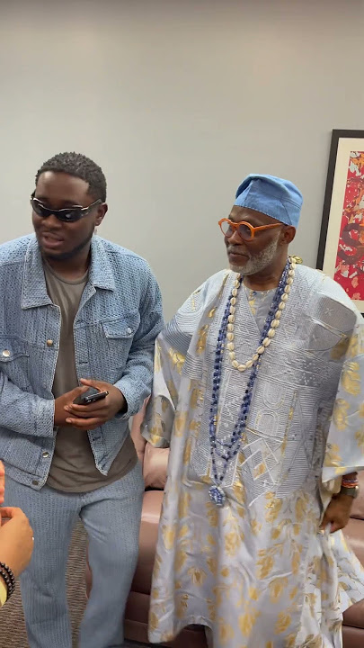 Cheekychizzy x RMD IN Los Angeles for #RadioVoicePremiere