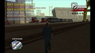 Trucker Job Bug (NGRP)