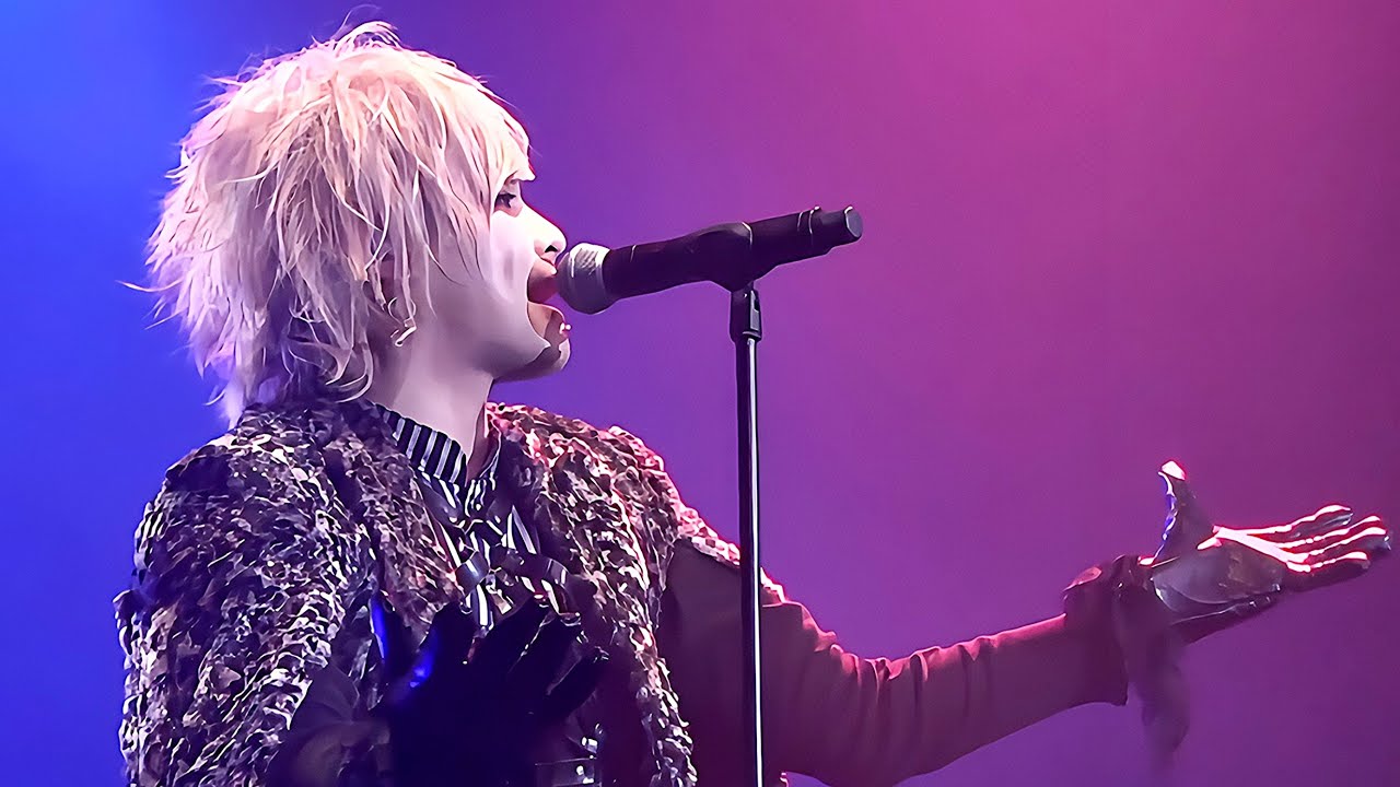 Royz - 春ノ夜ノ夢 [Haru no Yoru no Yume]【9.28 ~Royz 9th Anniversary ONEMAN LIVE~「ユグドラシル」】