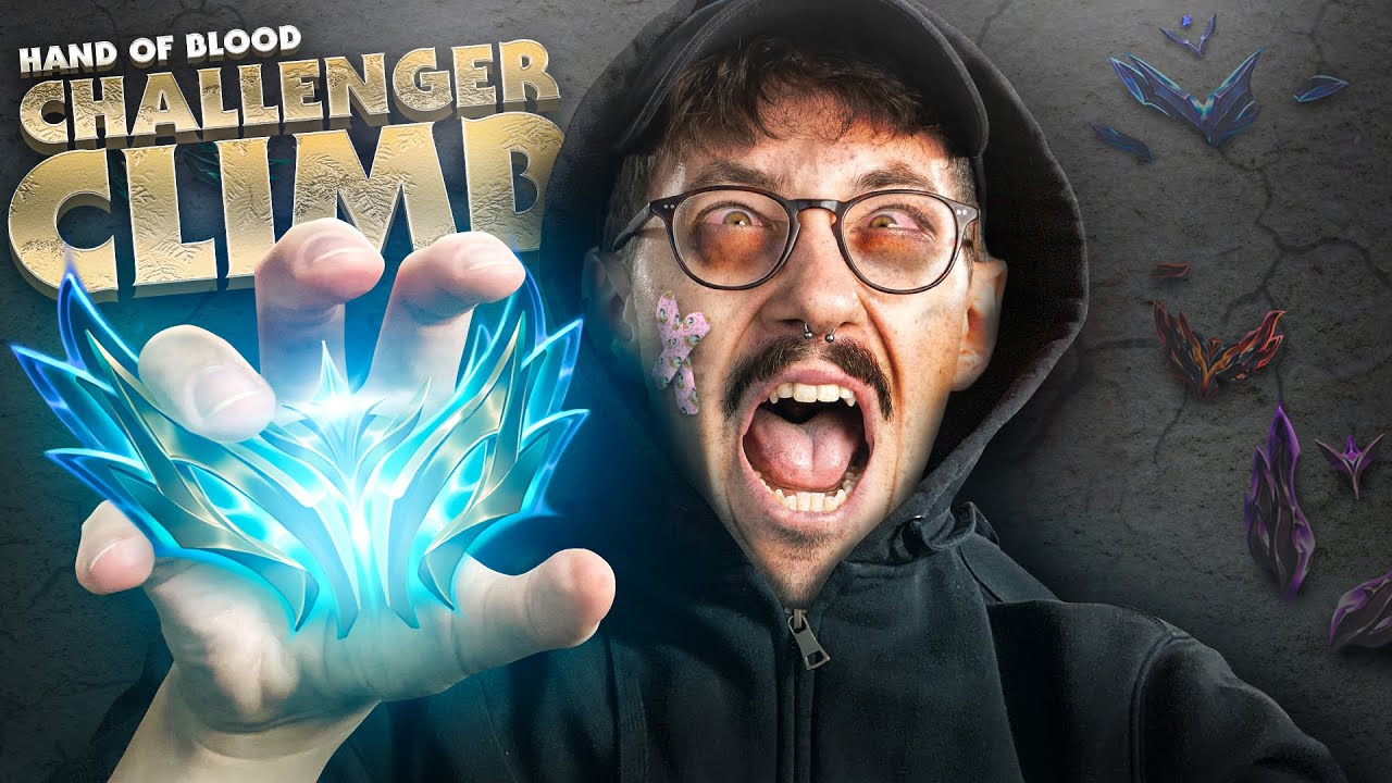 Verzweiflung und Ehrgeiz: Hännos epische 10.000 € Wette | Best-of Challenger Climb