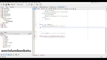 Coding Queue Bahasa Java (Struktur Data)