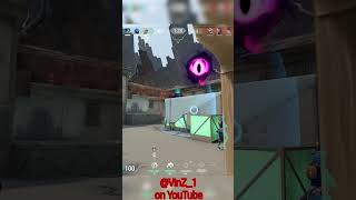 THEY FELL FOR THE OLDEST TRICK...#valorant #omen