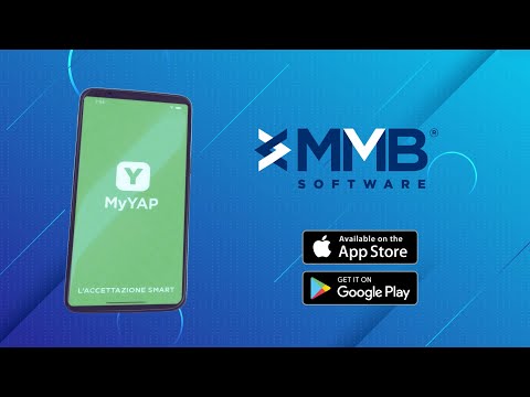 YAP MMB - MyYAP: l'app per l'accettazione smart dei veicoli - 2021