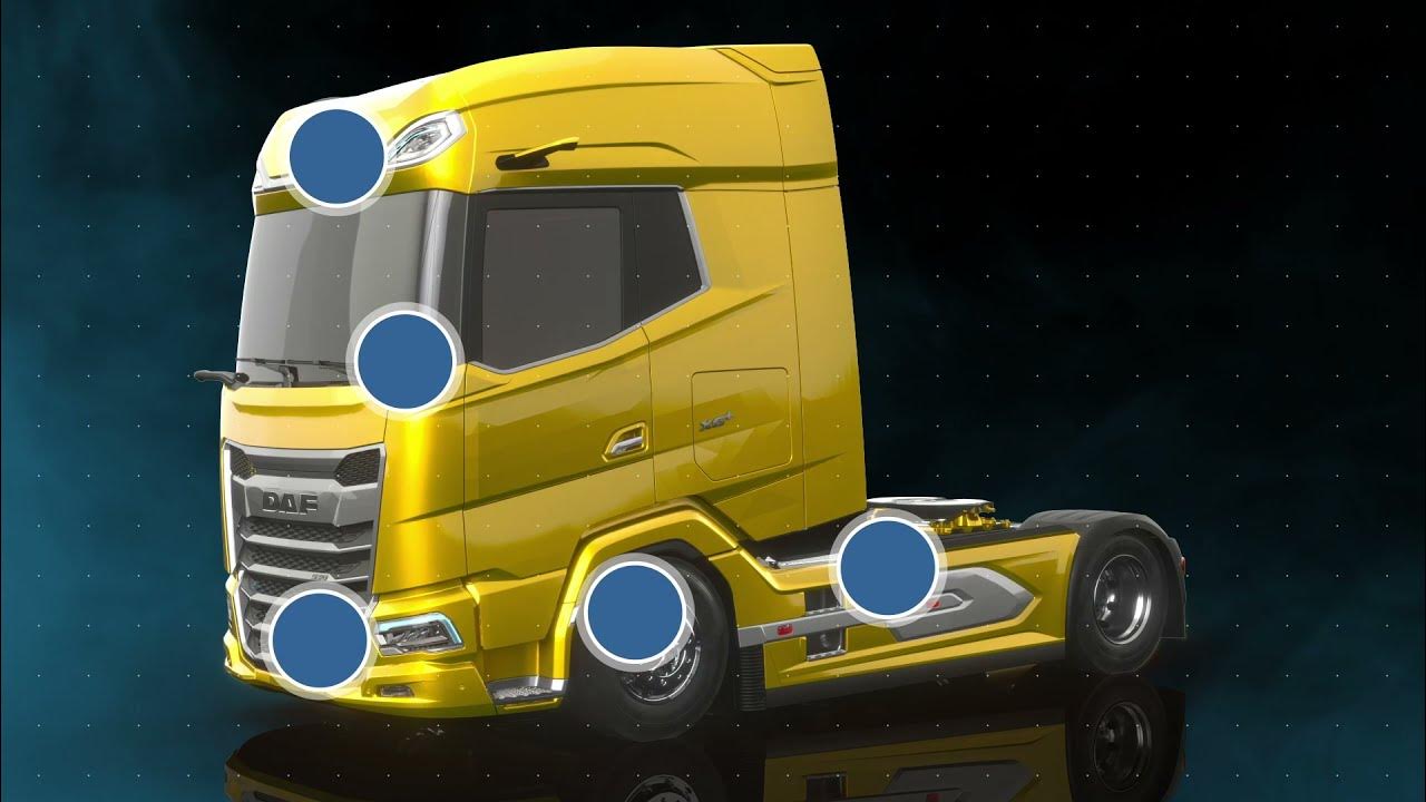DAF Truck 2021