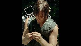 Daryl And Michonne 💖 [4K] • The Walking Dead S4 E4 • #Shorts