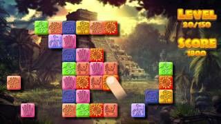 Aztec Returns Solution Level 20 screenshot 5