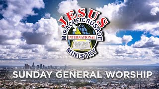 SEPTEMBER 7, 2025 I SUNDAY GENERAL WORSHIP