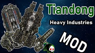 StarSector Tiandong Mod Showcase [Fast Guide]