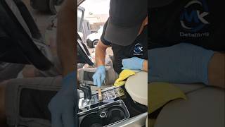 Deep Clean✍️🧼 #asmr #detailing #satisfying