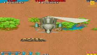 Retro Arcade Gaming - Commando