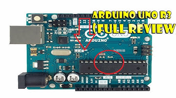 Arduino UNO R3 (Full Review) Harga dan Spesifikasi Lengkap