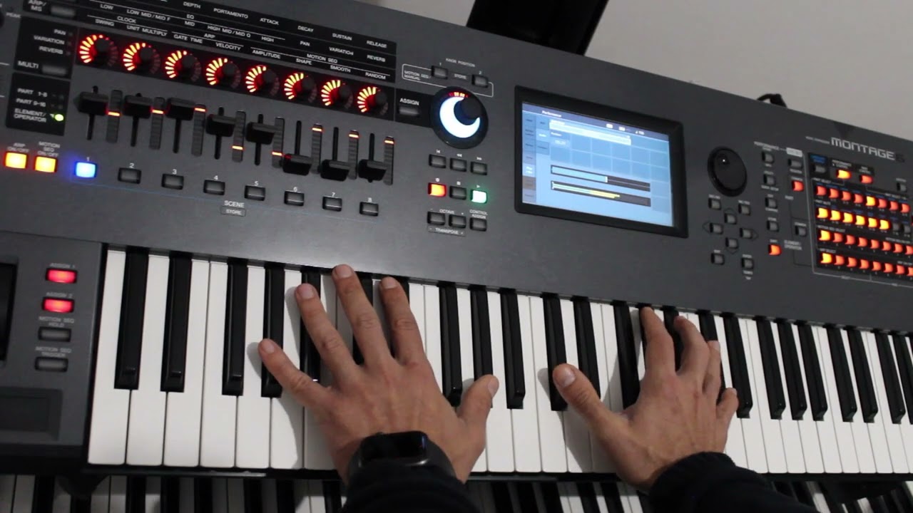 Better World Toto Cover -  Modx Montage Intro Cover