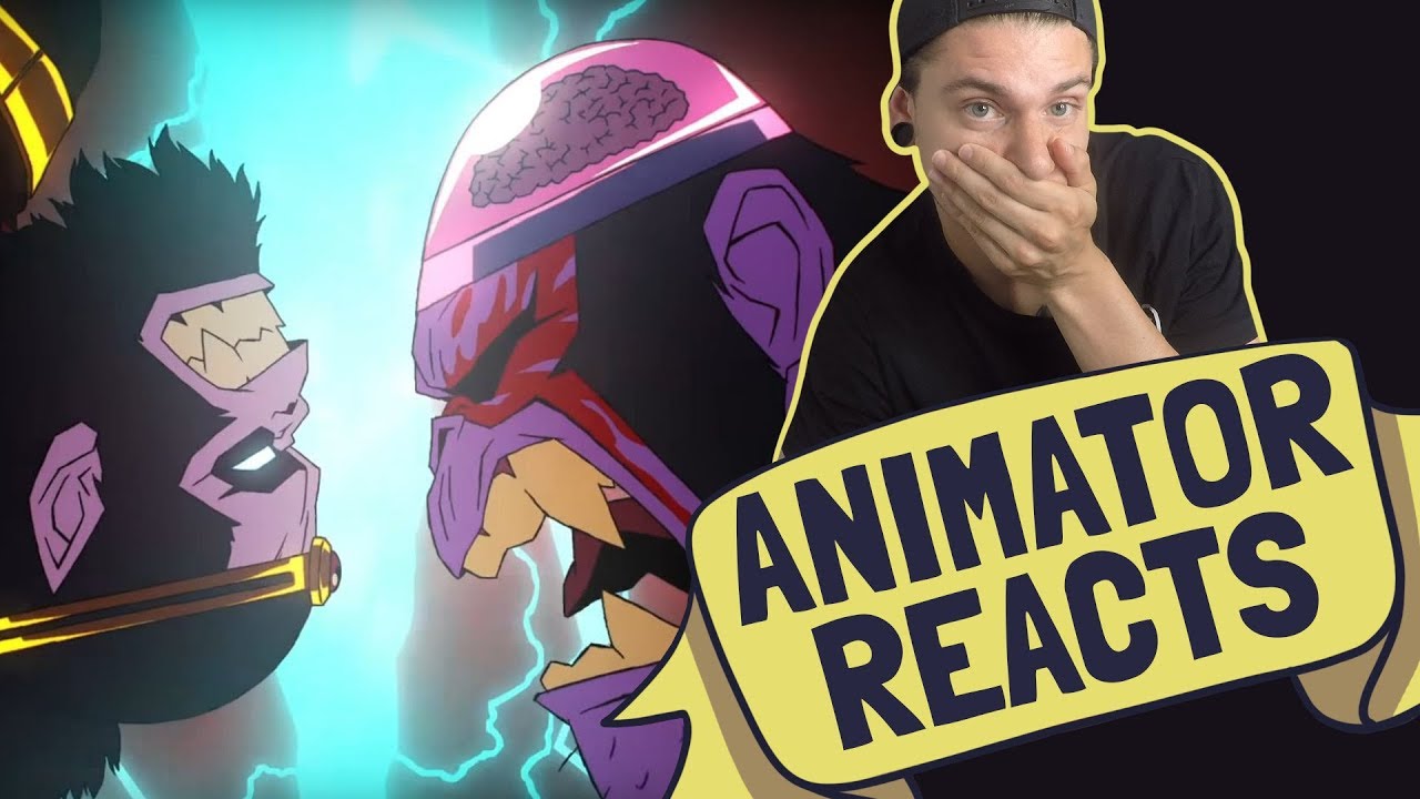 Stuck in the Sound Alright (Animator reacts) YouTube
