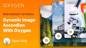 Creating A Dynamic Image Accordion In WordPress With Oxygen