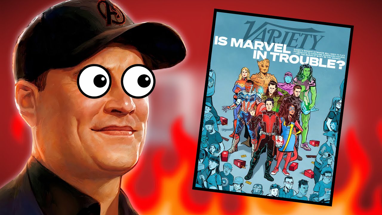 Marvel Breakdown The MCU Is In BIG Trouble - Variety Article Sheds Light On CHAOS At ...