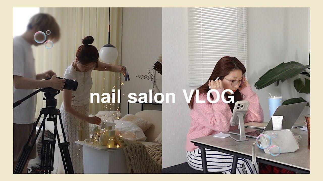#29 ネイルサロンの日々｜ 0からブランドをつくる。トライ&エラーの繰り返し🐏答えは1つ？