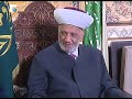أحمد الحريري من دار الفتوى: نقف وراء الرئيس المكلف لضمان استقرار لبنان