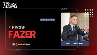 He Can Do It  Pb Exodo Wollas