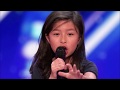 Celine tam wonder girl wants to be next celine dion on americas got talent