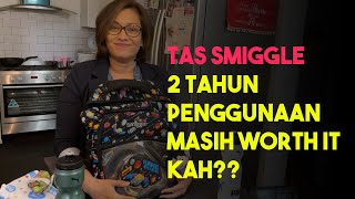 MEMBURU TAS SMIGGLE