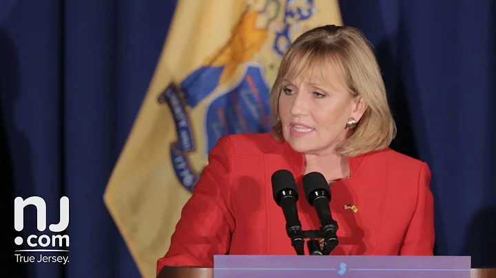 Kim Guadagno's concession speech