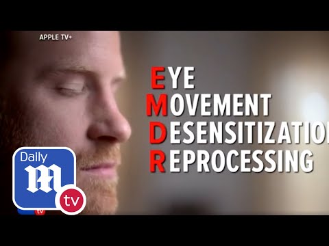 Prince Harry's EMDR therapy: What is Eye Movement Desensitization & reprocessing? - DailyMail TV