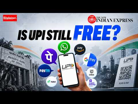 Will your next UPI payment cost more? New rules on MDR and what stays free
