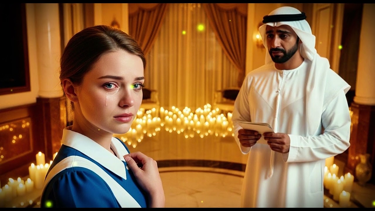 Šeik je kupio nijemu sluškinju na jednu noć, a kad je saznao, učinio je...