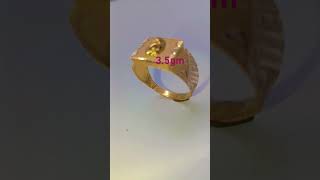 Ring Design Approx 3.5Gm